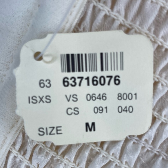 Vintage Rare Victoria’s Secret Gold Label Feather Trim Floral Satin Corset Top - Picture 15 of 15